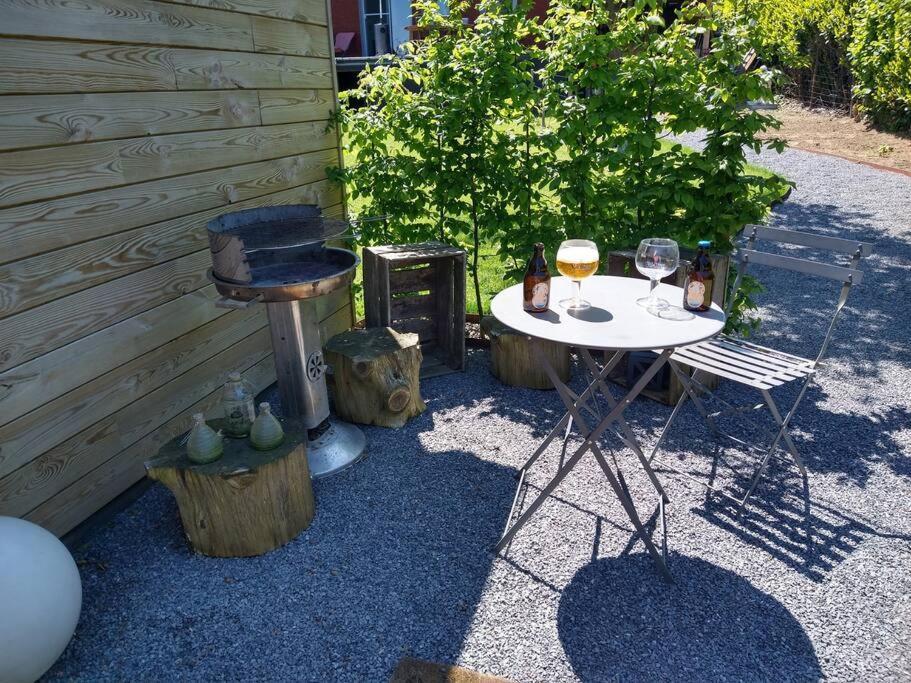Willa Cote Jardin Dison Zewnętrze zdjęcie