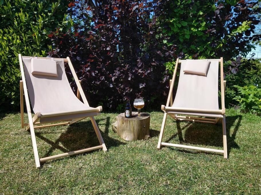 Willa Cote Jardin Dison Zewnętrze zdjęcie
